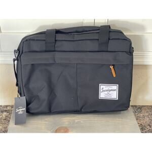 The Journeyman Bag Co Laptop Bag New With Tags